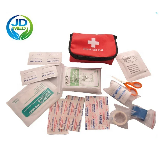 Direct factory of Hot Sale Custom Wholesale Medical bags First Aid Bags,First Aid kit box, ISO13485/CE/BSCI