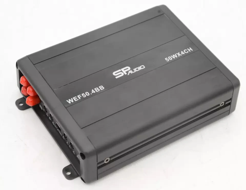 Best quality 4CH 200W amplifier at cheap price for car