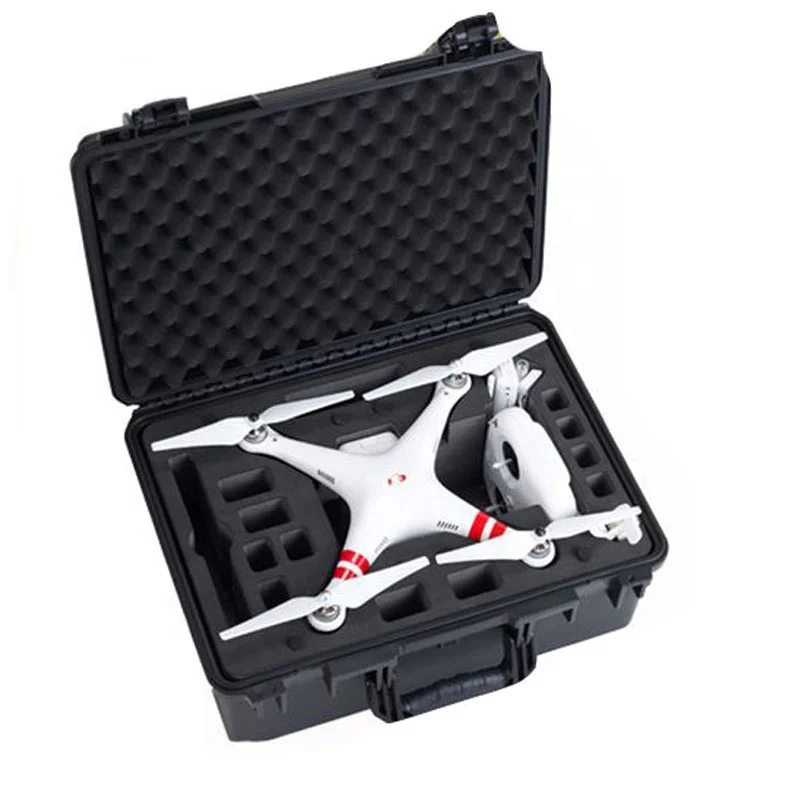Жесткий пластиковый чехол для переноски M2608 OEM IP67 для phantom drone dji