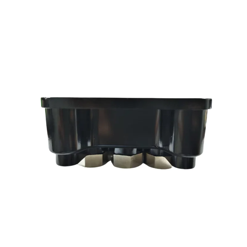 High performance French standard  RMI12 series 12 plates multi equipment with shut off plug