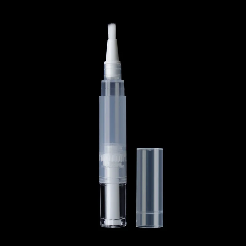 Wholesale hot Sale Unique 3Ml 5Ml Empty Plastic Lip Gloss Lip Vacuum Dispenser Swivel Pen Twist Pen