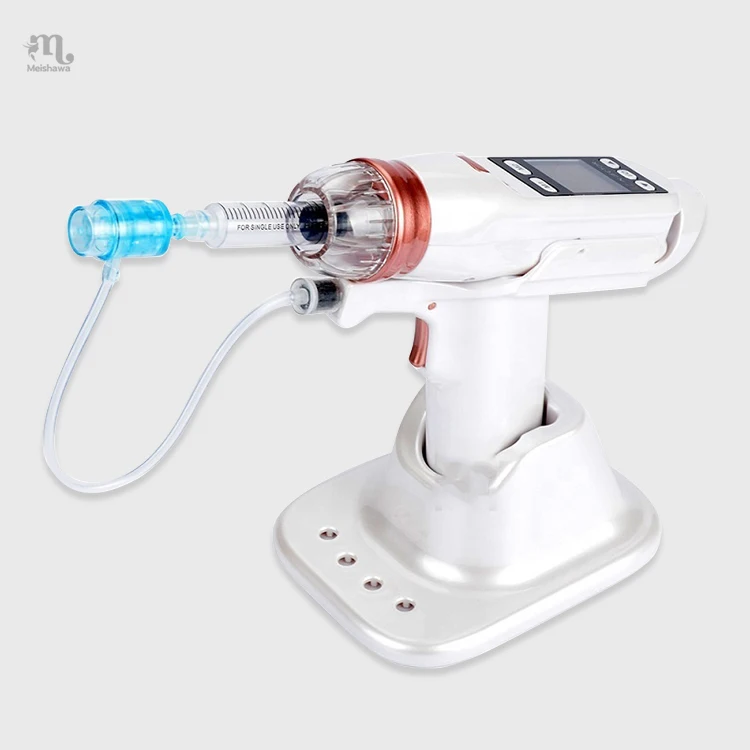 Medical Skin Rejuvenation Face Lift Mesotherapy Injector Gun Water Injection Ez Mesogun