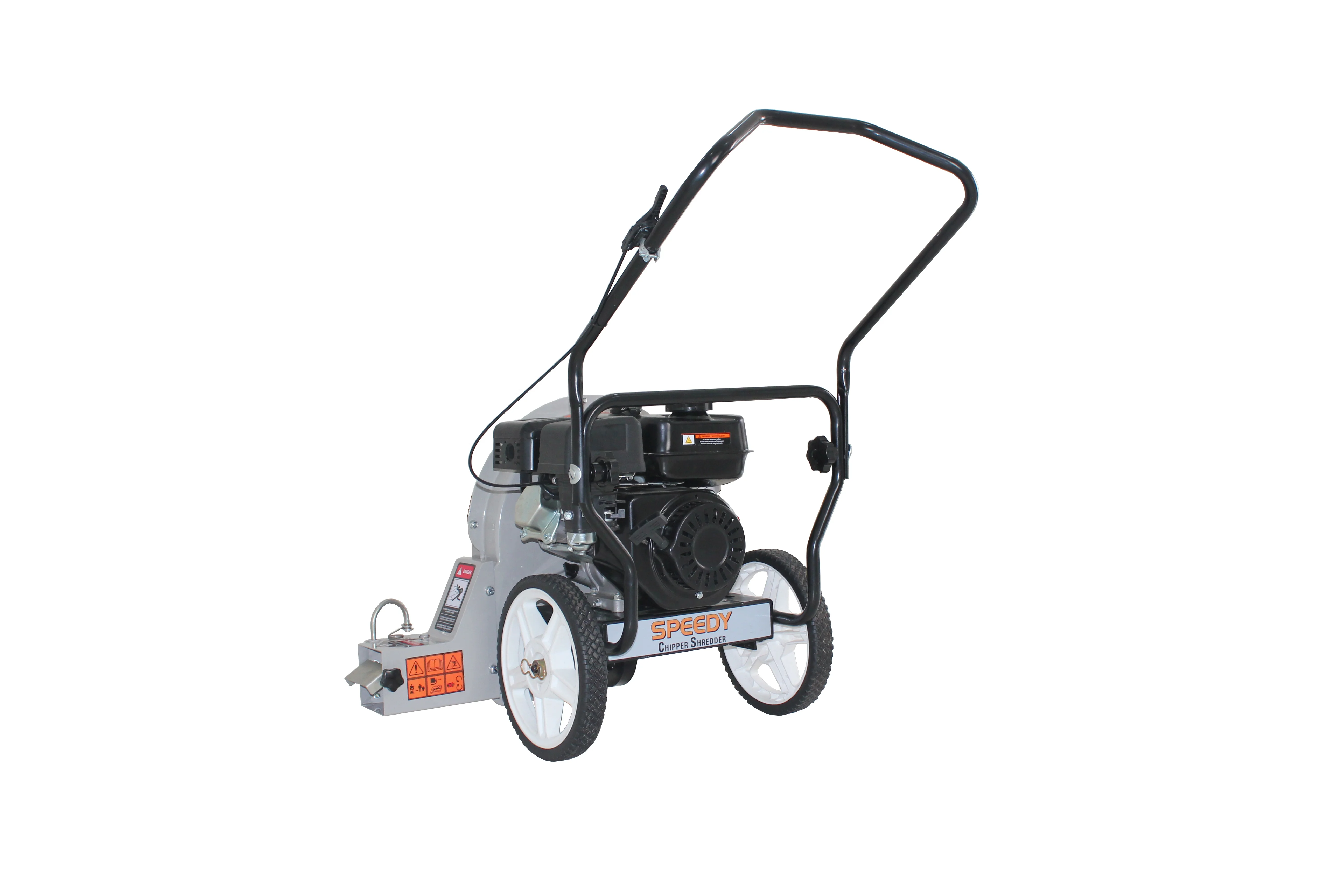 Speedy Lb2 6.5hp gas powered leaf blower fan blower air garden blower leaf vacuum