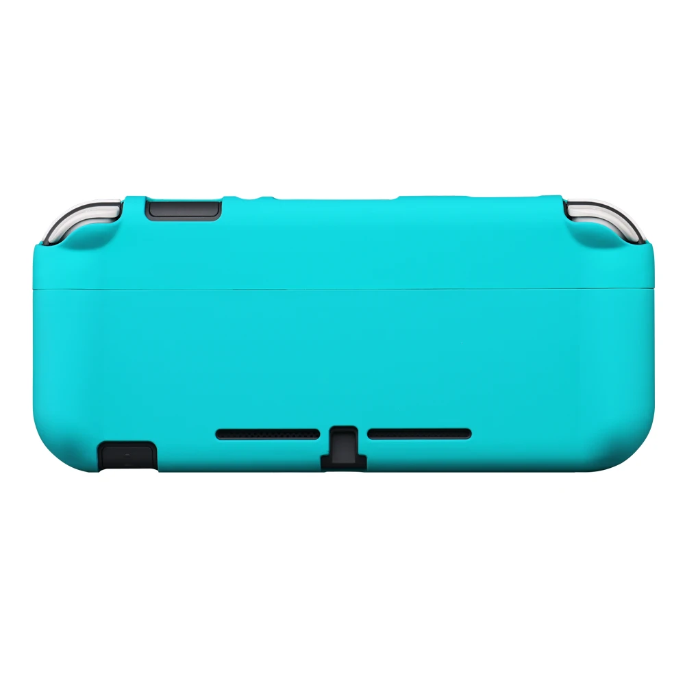 
High quality and cheap high quality yellow Lite magnetic protective case ABS switch console for Nintendo game accessories 