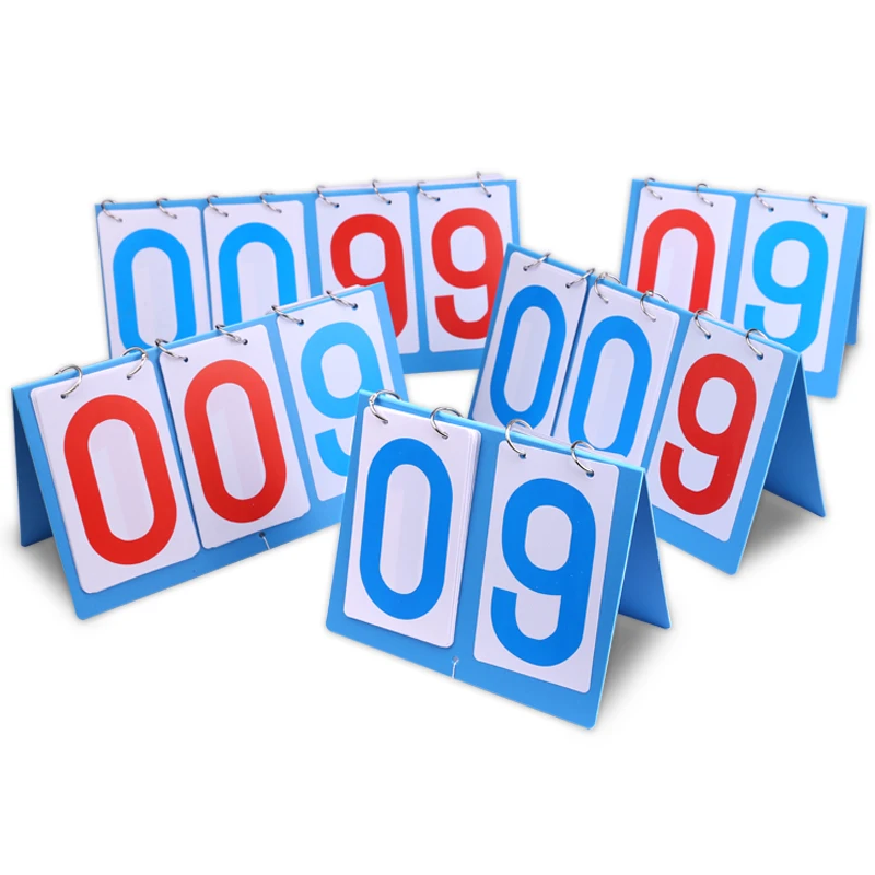 Multi-Purpose Multi-Function Basketball and Football Scoreboard Enhanced Sports and Fitness Training Equipment