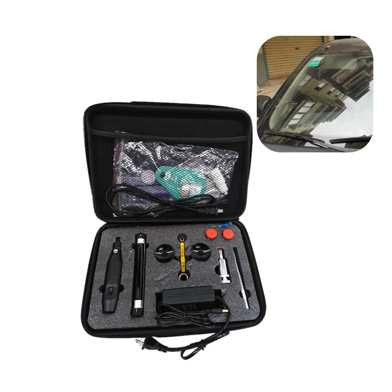 Car Glass Crack Repair Windshield Bridge Allplace Windshield Repair Kit