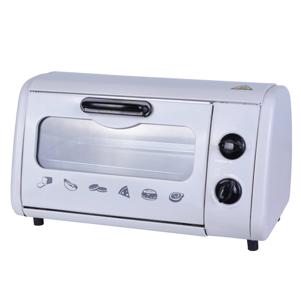 
Multi Functional Cooking Timer Switch Electric Mini Grill Toaster 