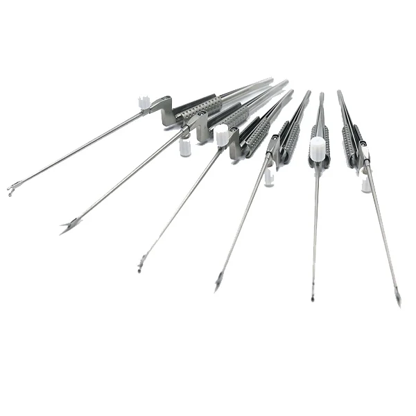 
Endoscopic instrument Microinstruments n. SEPEHRNIA 