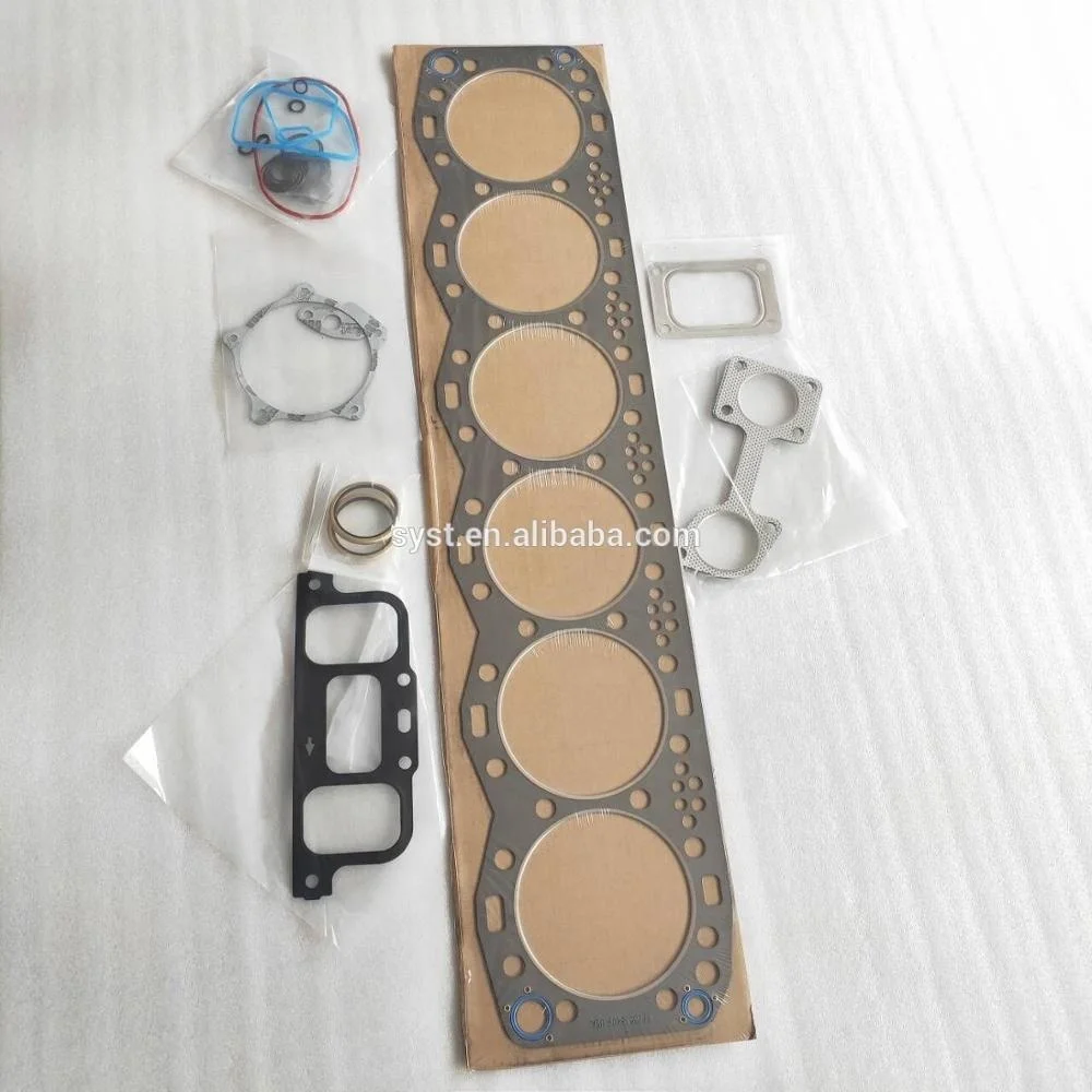 Heavy duty truck engine parts Detroit S60 engine gasket kit 8929803 23511991 23506153 23511992