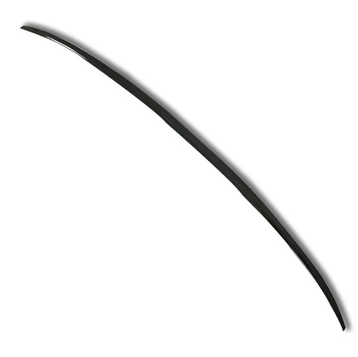 Rear Trunk Spoiler Boot Wing For Mercedes Benz E Class E320 E300 E63 W213 2016 2017 2018