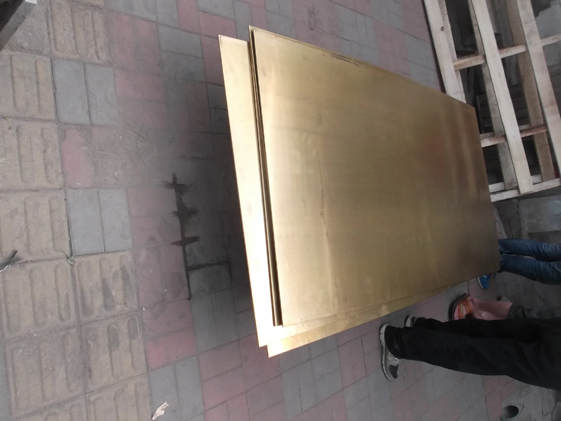 Factory price C31600 C32000 C34000 C34500 C35000 C35600 cathode copper sheet 5mm 1mm copper plate