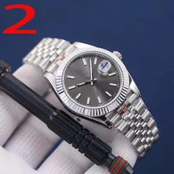 Luxury Stainless Steel Wrist Watches Top Quality 41mm 904L Japanese Movement Waterproof Automatic Mechanical Watches