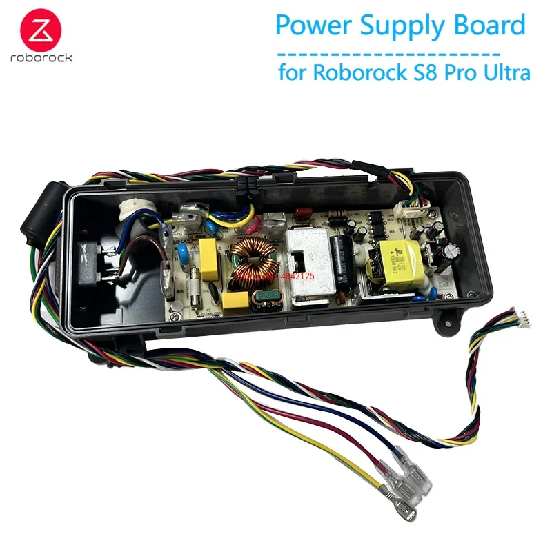 Original Onyx4 Power Supply Board for Roborock S8 PRO Ultra S7 Max Ultra Vacuum Cleaner Parts Onyx4 Motherboard Accessories