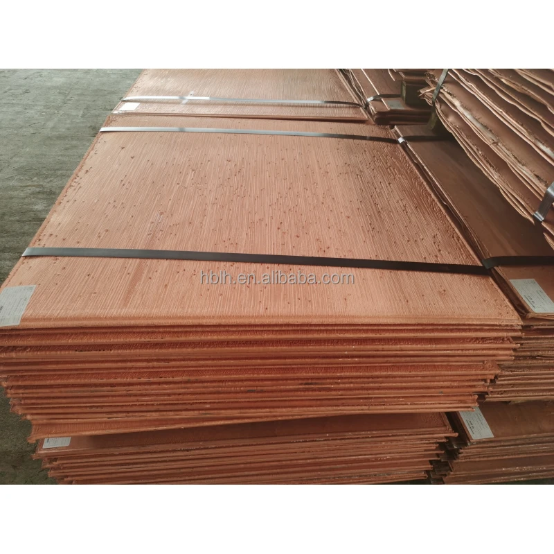 99.99% copper cathodes red copper sheet price per kg 0.5mm 1mm thickness copper sheet for sale