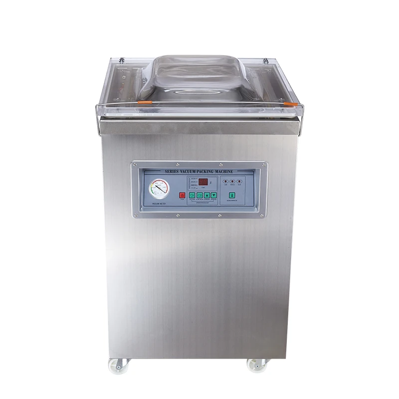 DZ500A Competitive Price Portable Vacuum Packing Machine Vacuum Sealing Machine commercial industrial vacuum packaging machine
