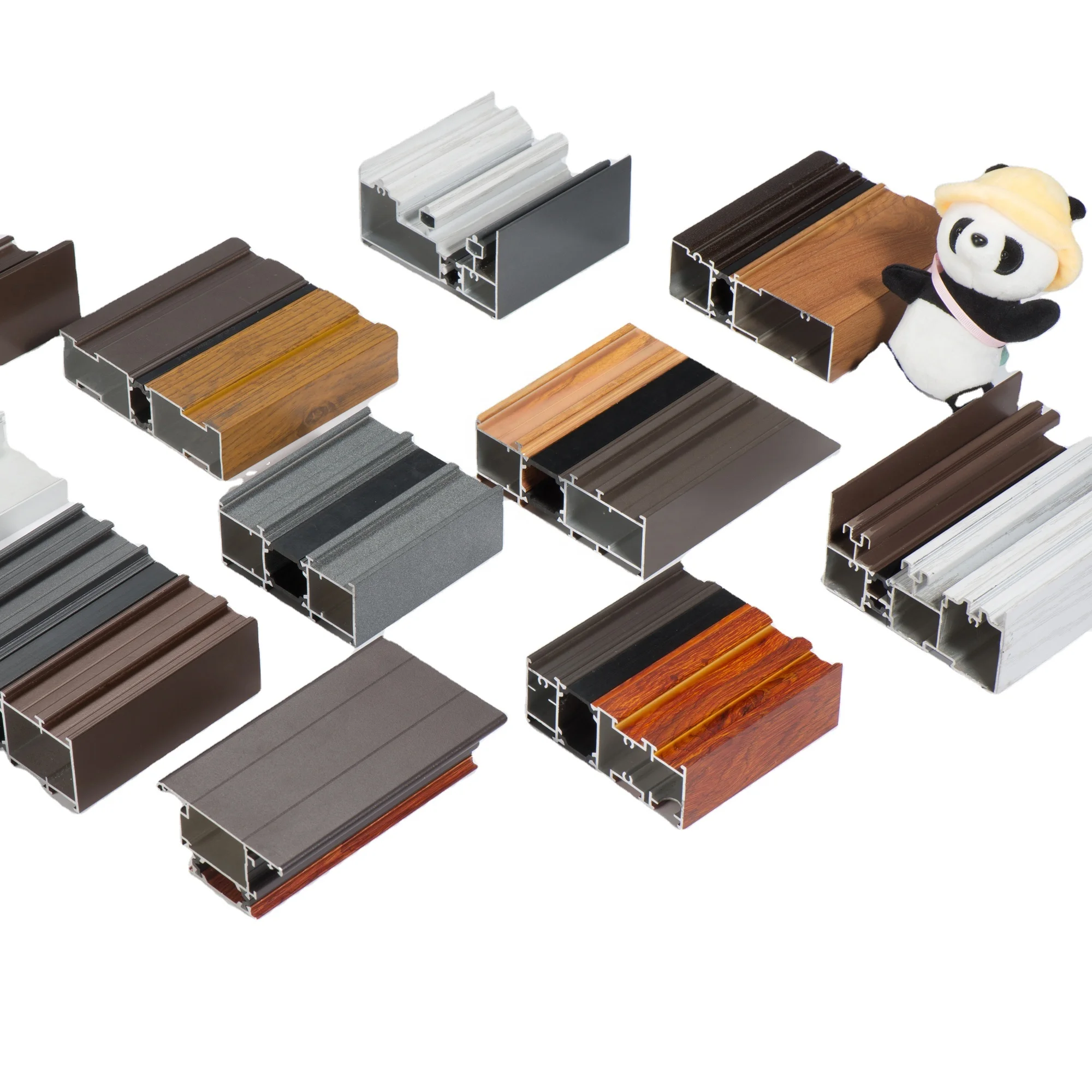 aluminium companies in China heat sink aluminum profile aluminum frame for Turkey