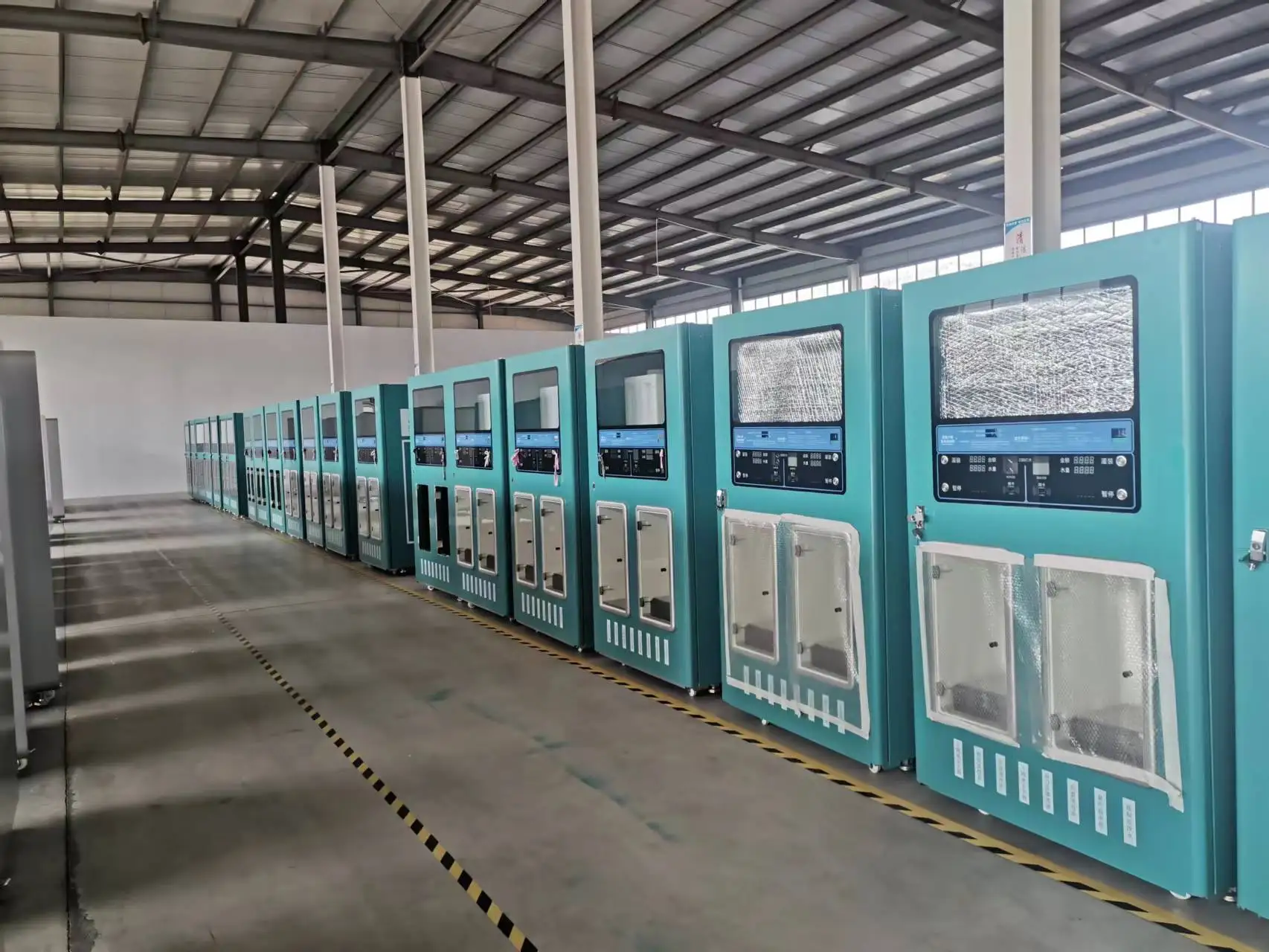800GPD OEM ODM Purified Water Vending Machine Reverse Osmosis Dispenser for Sales