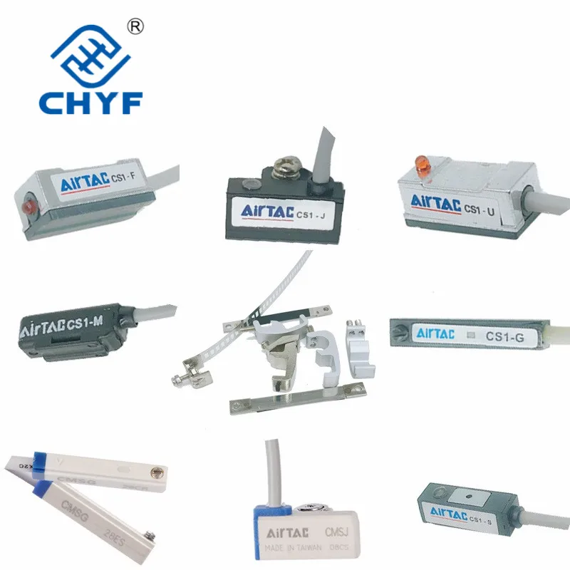  Магнитный переключатель air tac CMSE / CMSH CMSG CMSJ-020 DMSG H J-2W NPN
