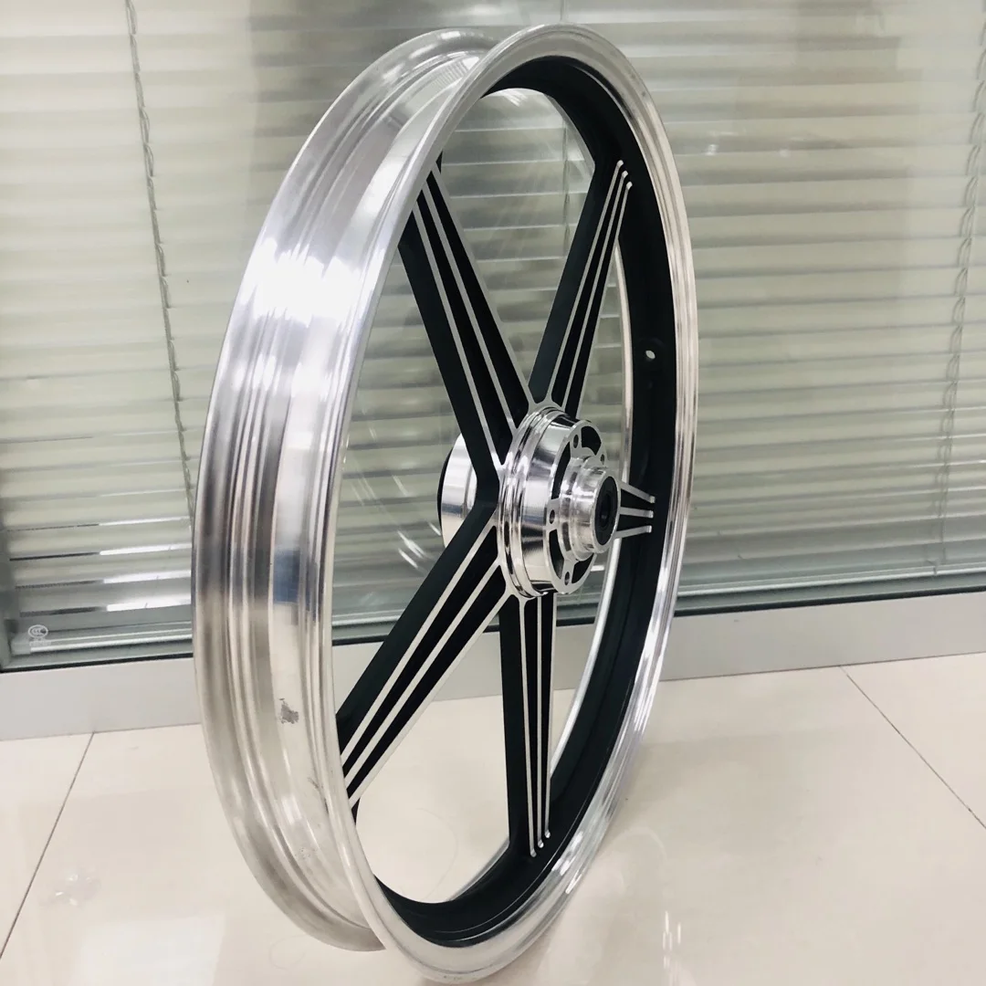 Hot Sale 3 Wheel motorcycles Used for Sale Aluminum Motorcycle Front Wheels