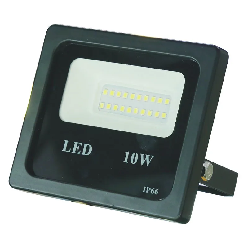 Наружная Ip65 Smd 10 Вт 20 30 Nami белая отражающая лампа для двора водонепроницаемая рекламная светодиодный прожектор по заводской
