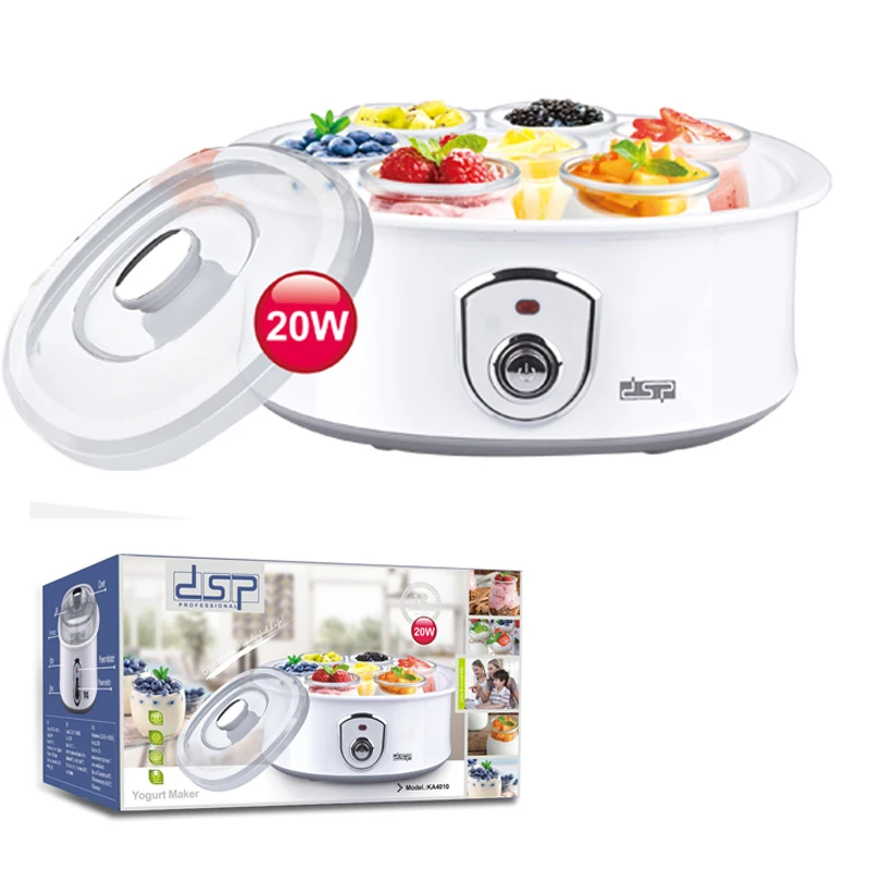 Fashion DIY Home Electric Yogurt Machine Maker Automatic Energy Saving  High Quality