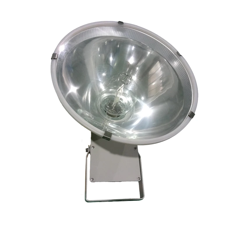 Высокая мощность IP65 промышленный класс уличный 1000W-1500W HID металлический галогенидный точечный алюминиевый отражатель антивандал для наружного использования