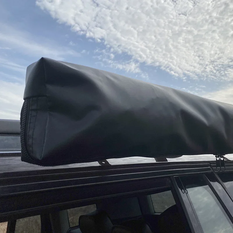 China Factoryoutdoor Car-Side Shower Tent Bathing Tent Vehicle-Mounted Camping Toilet Mobile Dressing Room