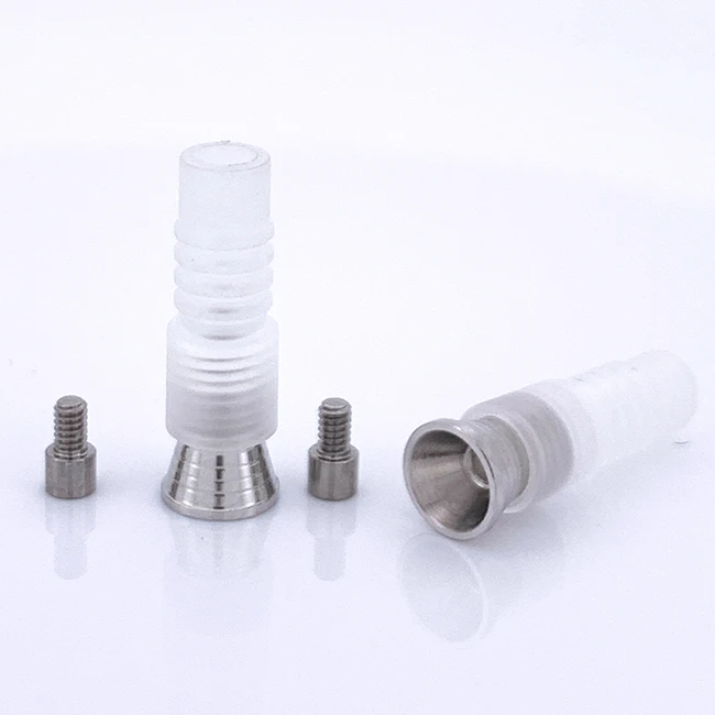dental implant multi unit casting abutment plastic UCLA with Chrome Coblat Base single crown bridge for osstem dentium nobel