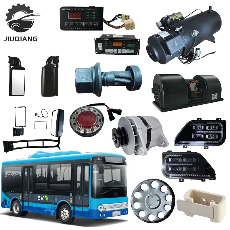 Best bus accessories for zhongtong ankai higer kinglong golden dragon sunlong 24V bus Transmission engine decoration parts