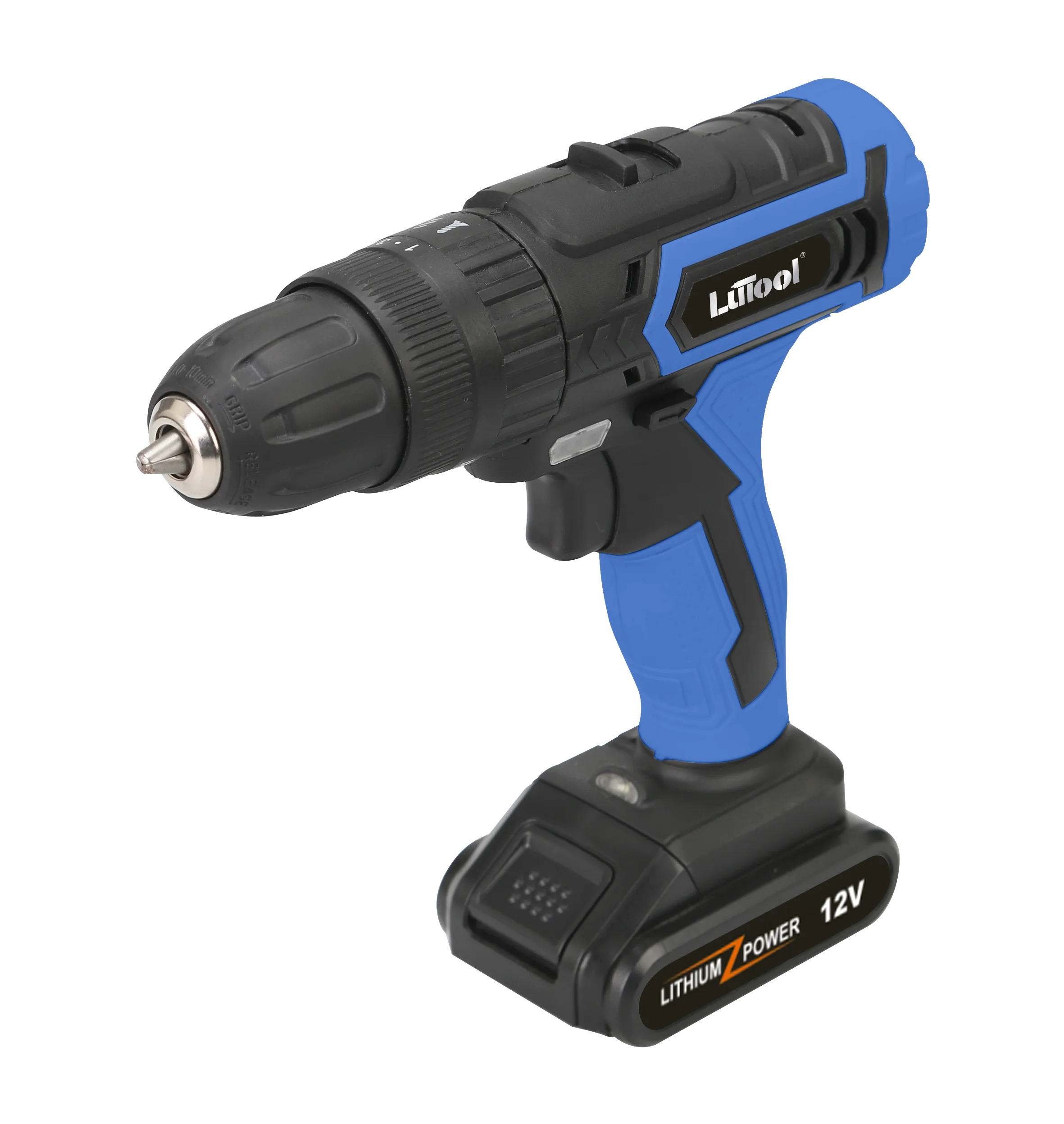  LUTOOL12V сверлильный станок мощность литиевая аккумуляторная электрическая Сверл Из быстрорежущей инструментальной