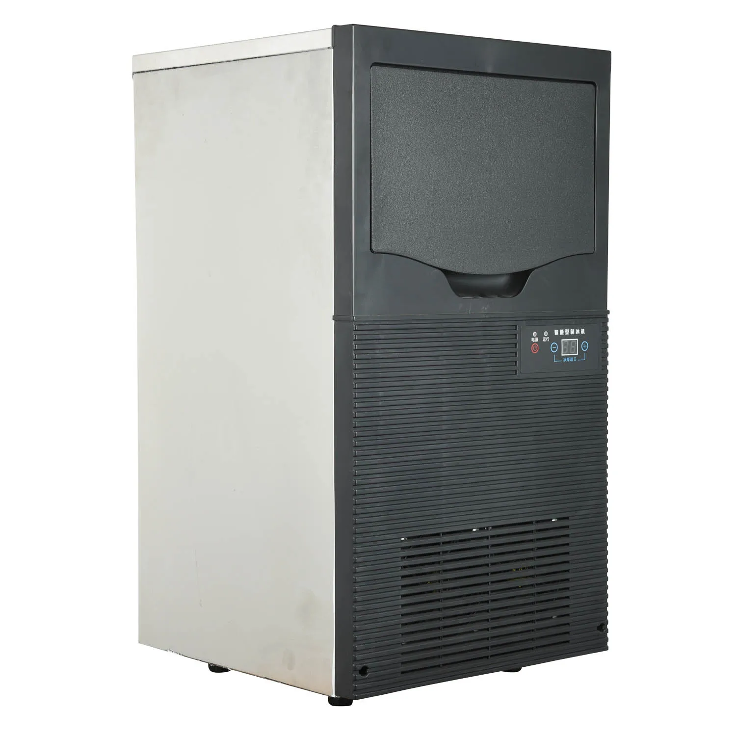 Factory Supply Quick Freeze Commercial40kg/24h Cube Ice Maker Machine
