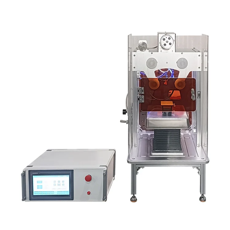 Desktop Precision diamond wire saw cutting machine for TEM sample preparation