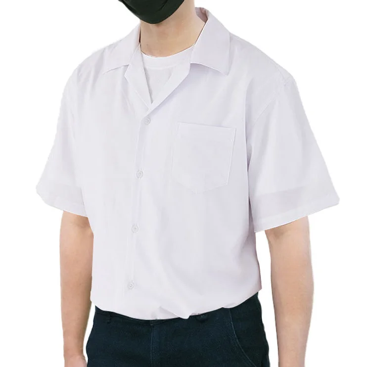 custom logo mens casual silk beach summer retro bowling shirt black fishing graphic button up screen print work shirts