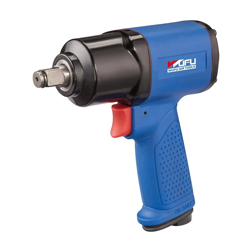 
 Мини двухугольная ударный гайковерт WFI-4071  