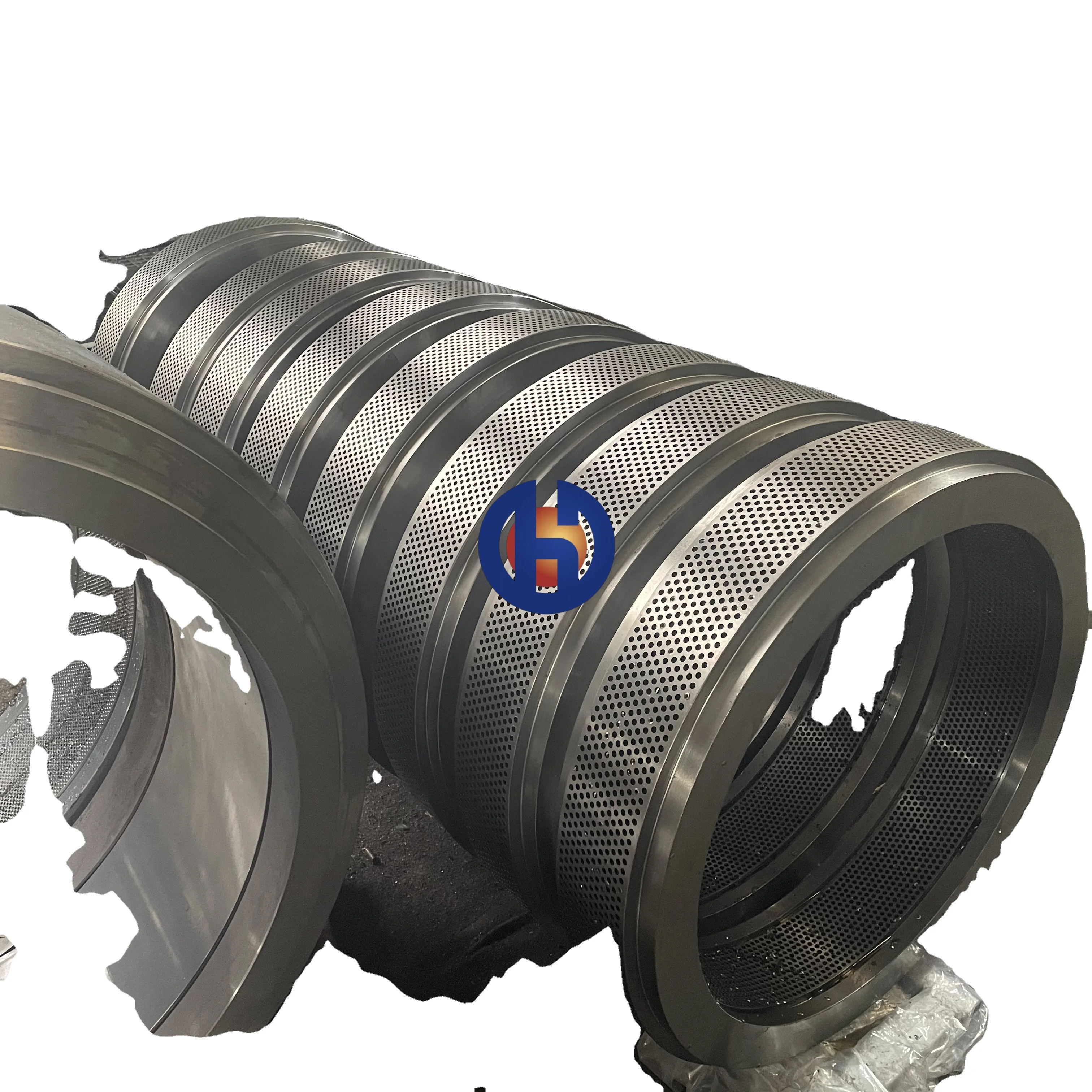 Cat Litter Pellet Mill Spare Parts Ring Die Granulator matrix Die Tofu Cat Litter Pellet Machine Spare Parts Ring Mold