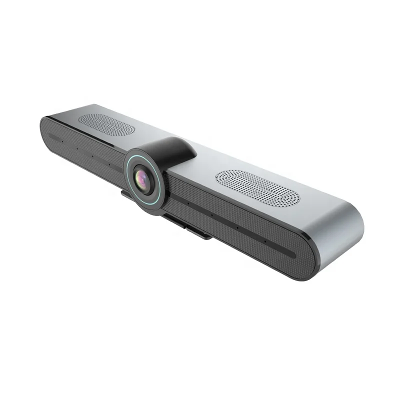 All-in-one AI Auto Framing Video Conferencing Camera , 4k ePTZ Camera and Conference Room Microphone