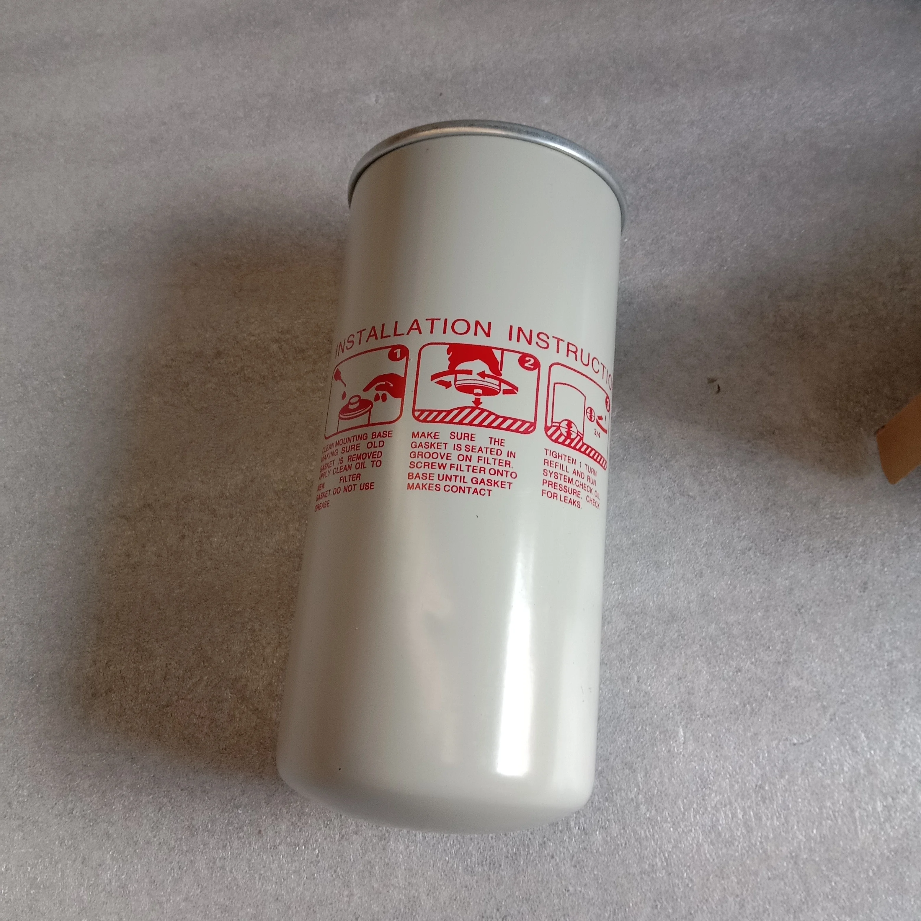 Ingersoll-Rand air compressor spare parts 46853099 oil filter high quality