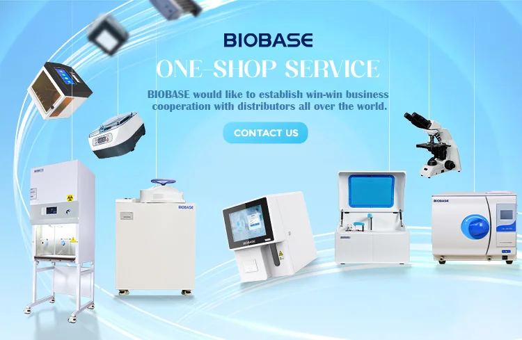 Biobase Laboratory Refrigeration Equipments vaccine refrigerator medical fridges freezers refrigerators
