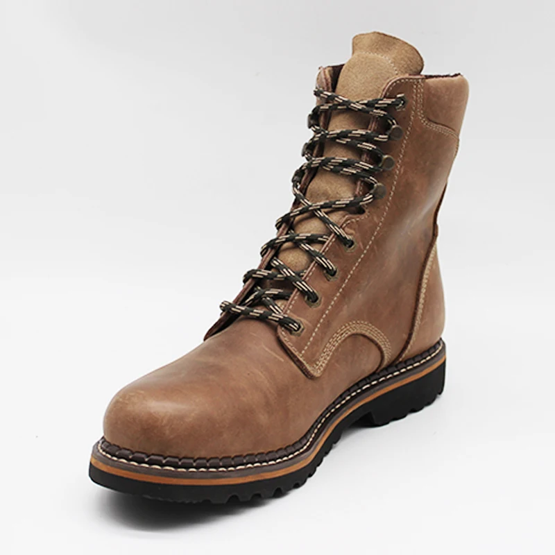 Safety Work Shoes Boots steel toe work boots Industrial Construction  boots