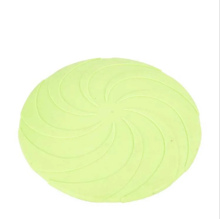 
Professional Plastic Flying Disc Custom Design toy products for Outdoor take away 