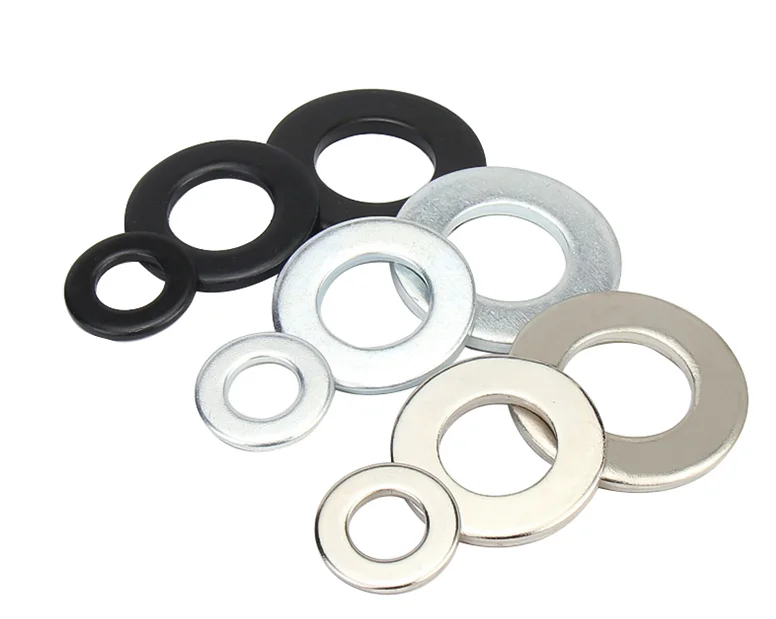 DIN25201 Double Fold Self-Locking Washer High Strength Steel Wedge Lock Washer  M20