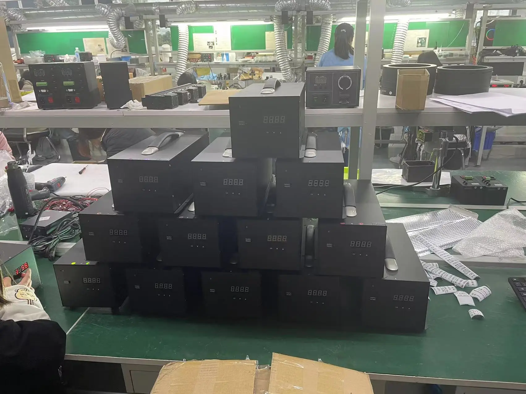 Light  controller FG PDI Point Light Digital Controller User Manual