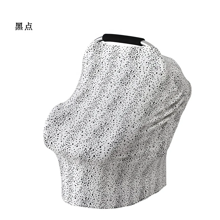 Hot-selling 6 in 1 Baby Car Seat Canopy Nursing cover Stroller Cover
