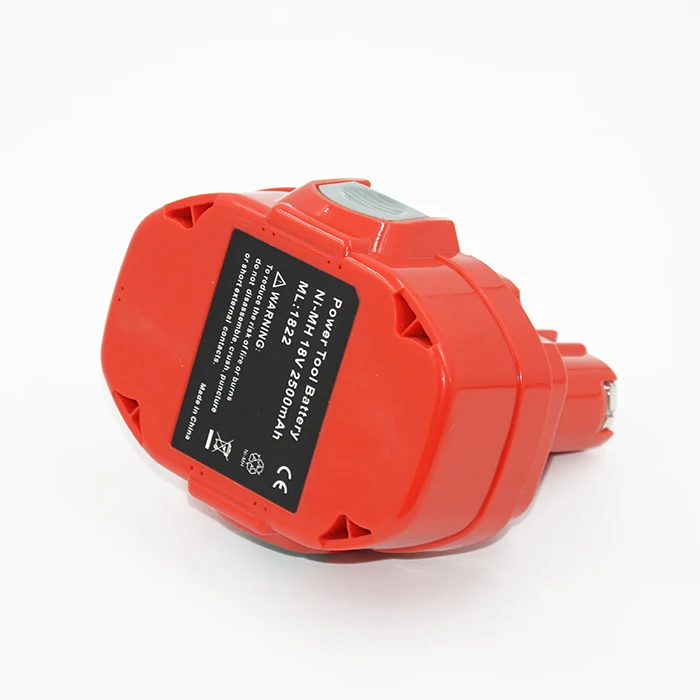 Cordless Circucar Saw 18V 1.5ah 2.0ah NiCD Battery Replacement for Makita 1823 1833 1834 1835 1835F Power Tools Battery