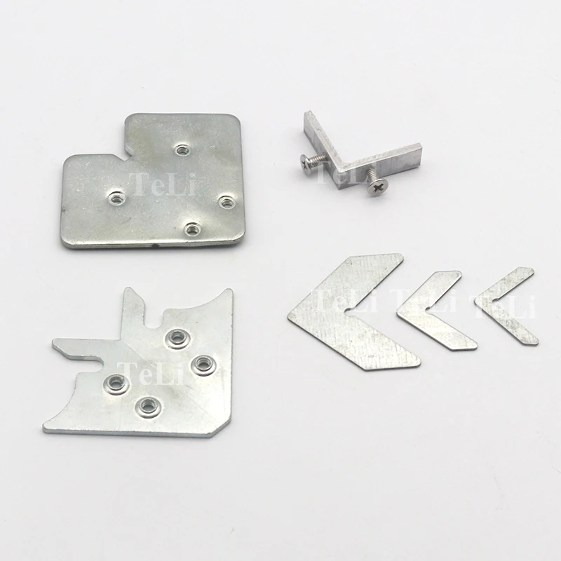 Hot sale galvanized iron window door bracket corner