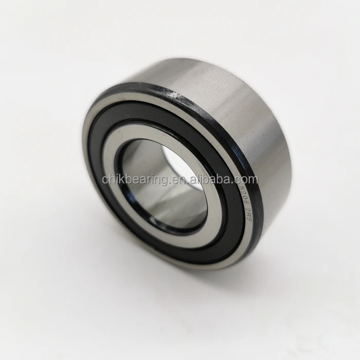 Four Point Angular Contact Ball Bearing 3303 3304 3305 3306 3307 3308-B-XL-2RSR-TVH 3308-B-TVH2RS ZZ 2Z P4 P5