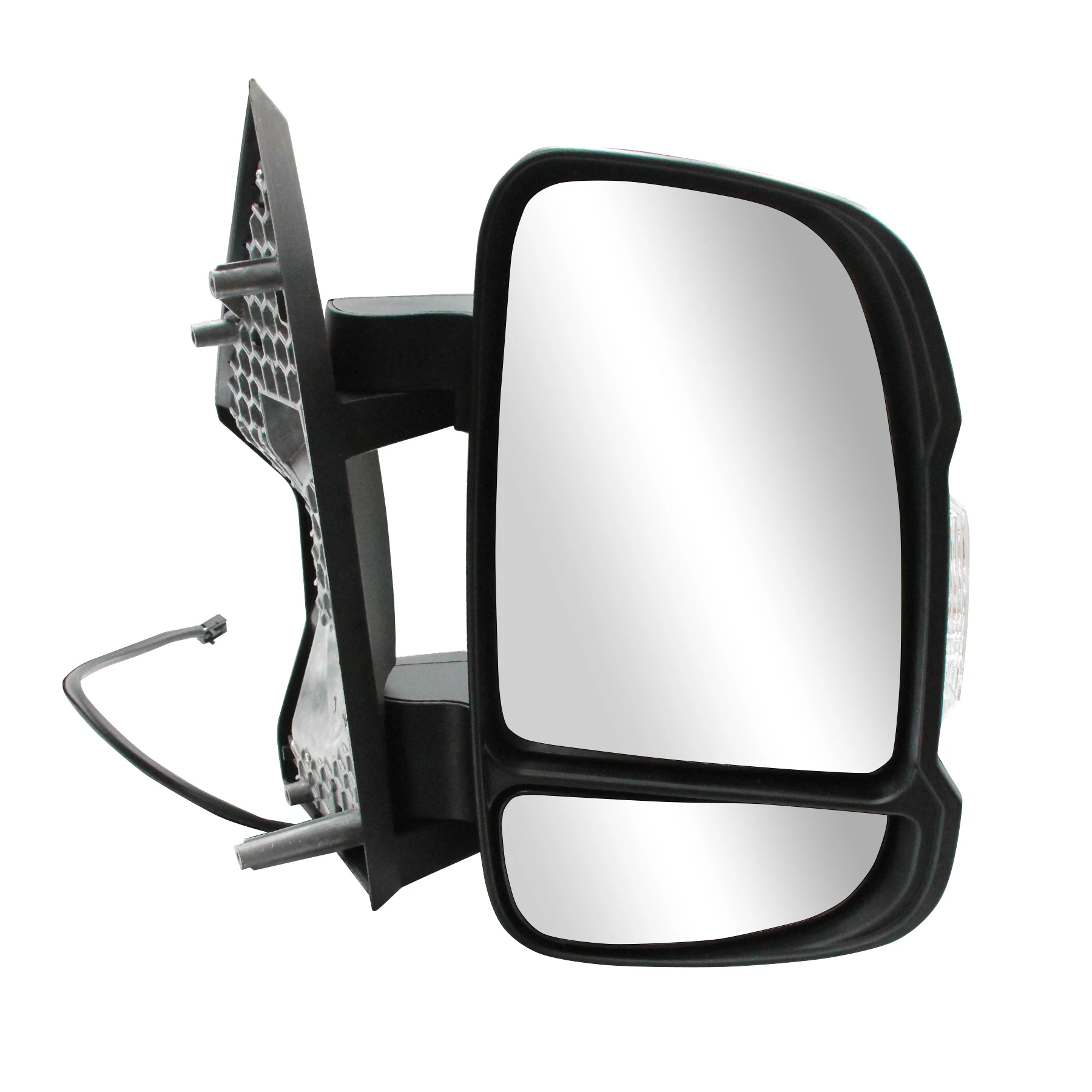 Wholesale Price Manual Folding  Car Side Mirror for Citroen Fiat PEUGEOT 2006-