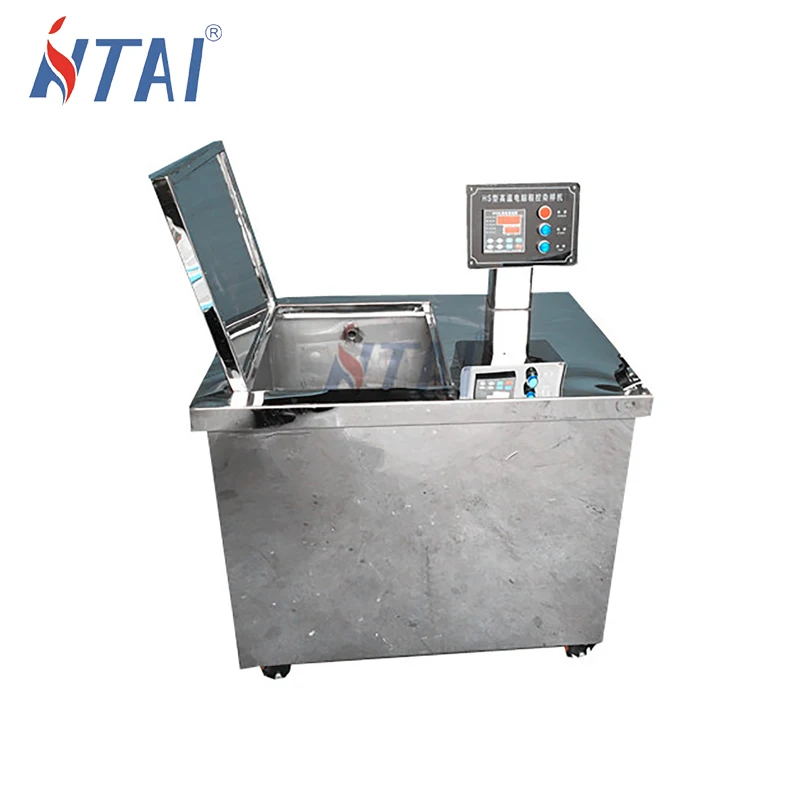 High Temperature Fabric Dyeing Lab Testing Instrument