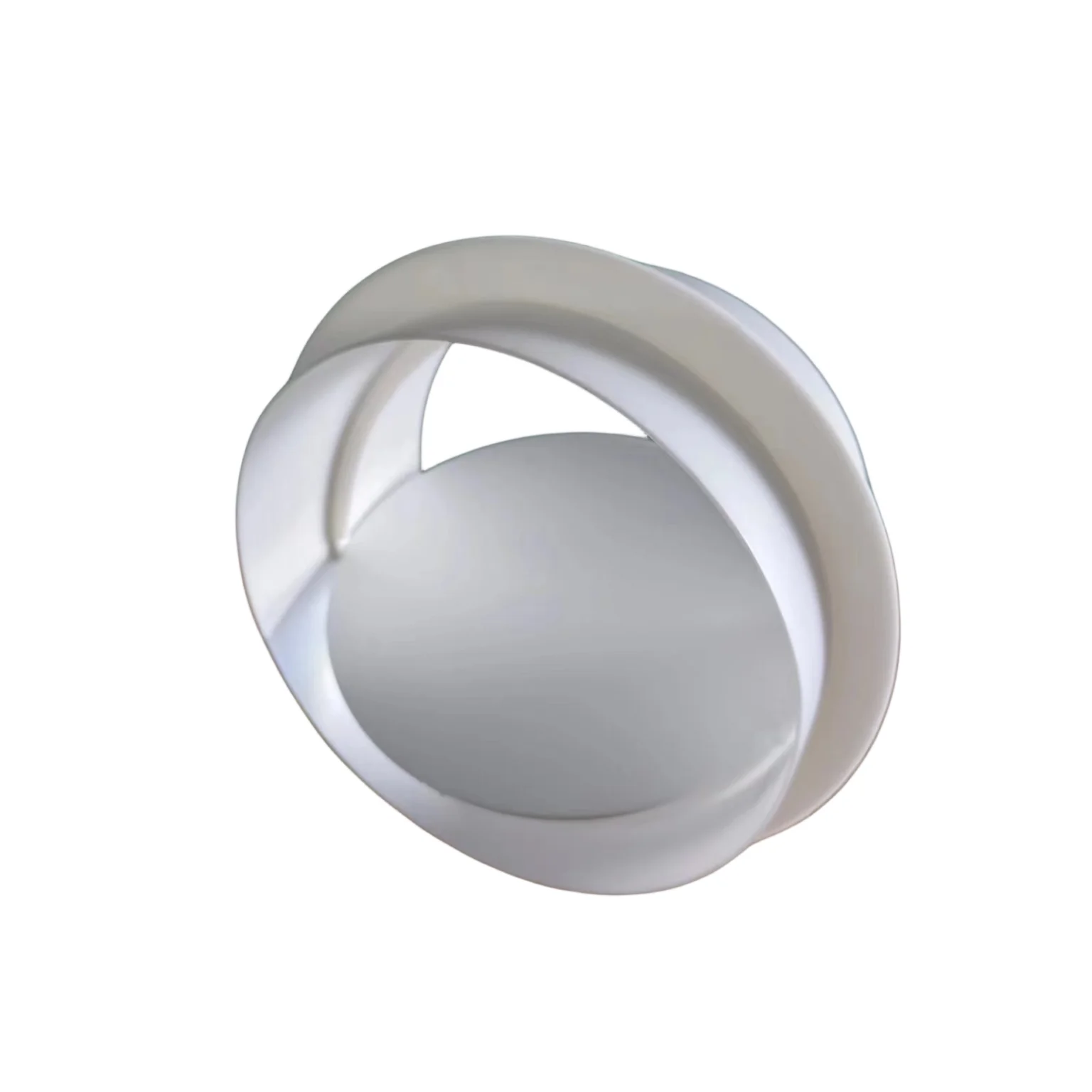 DN160air conditioning and HVAC system air duct one-way check valve