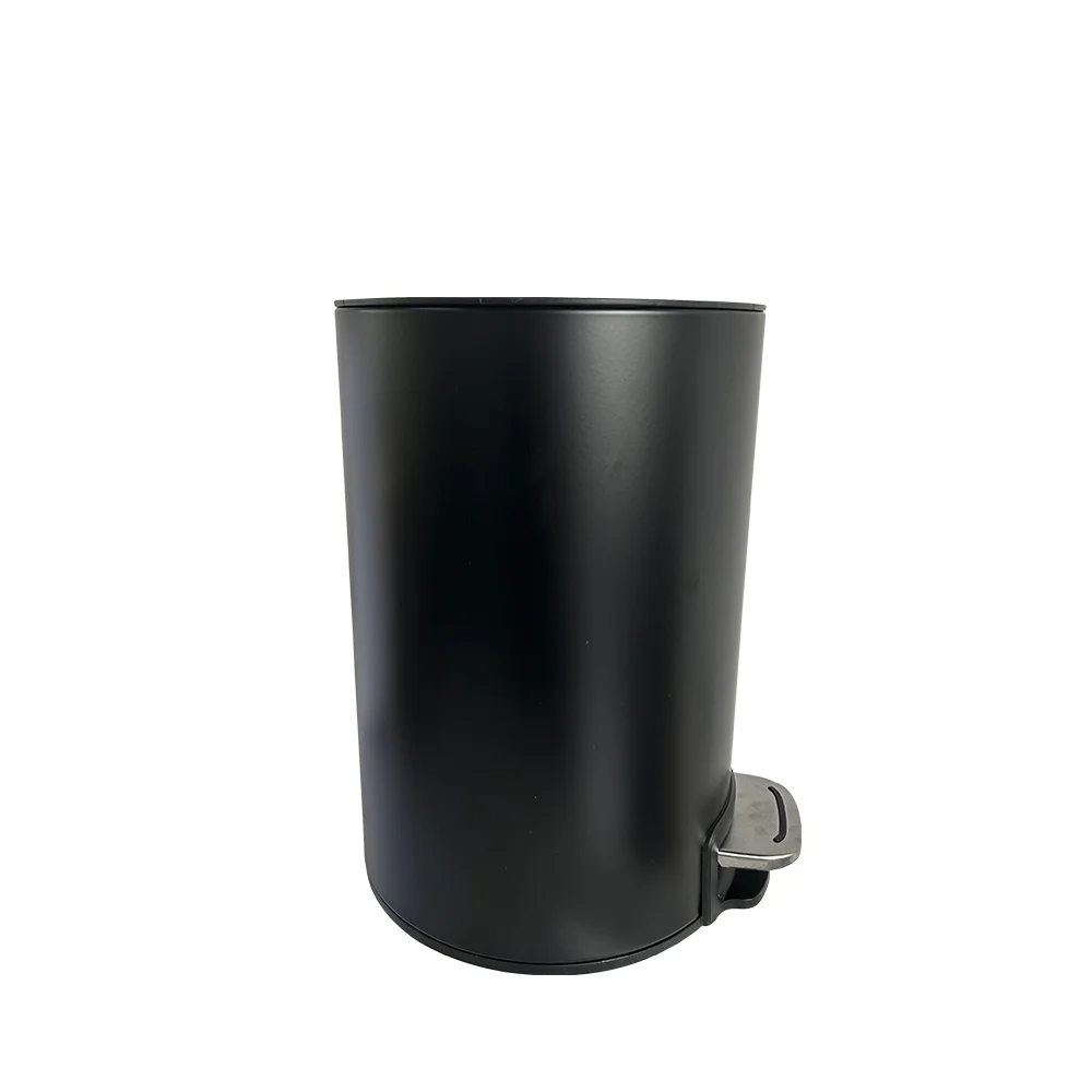 High Quality Custom Modern Durable Large Capacity Garbage Can Stylish Design Foot Pedal Structure Lid for Kitchen Office Use